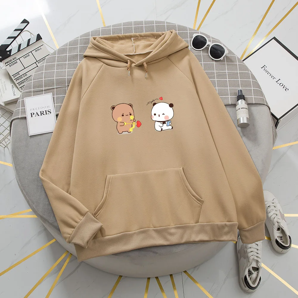 Oversized Hoodies Women Harajuku Kawaii Funny Bear Print Hoodie Womens Long Sleeve Pullover Hoody Female Korean Clothes
Oversized Hoodies Women Harajuku Kawaii Funny Bear Print Hoodie Womens Long Sleeve Pullover Hoody Female Korean Clothes