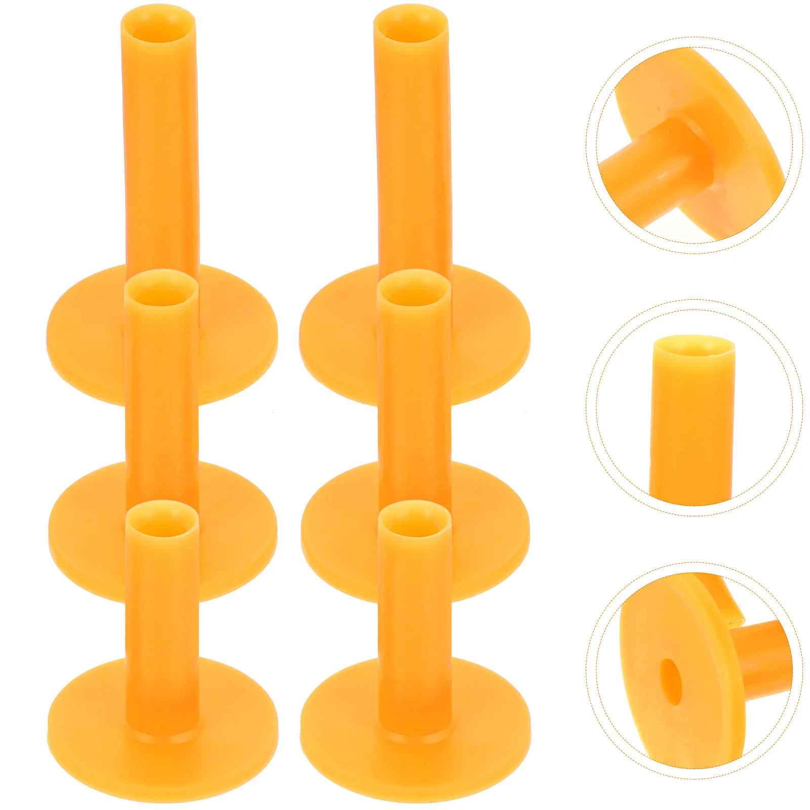 6 шт., держатели для мячей, 7 х5х5 см
6 шт., держатели для мячей, 7 х5х5 см