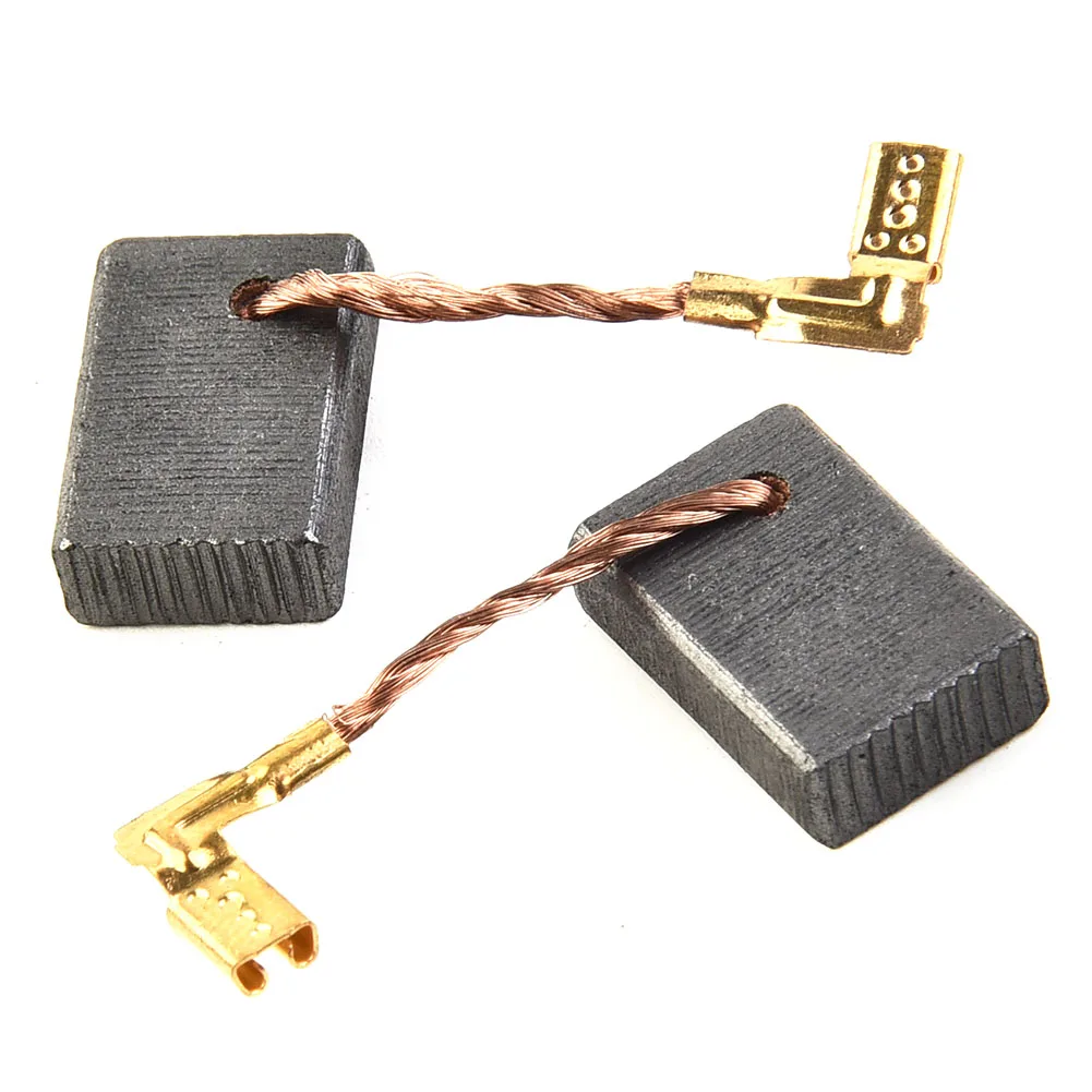 10pcs Carbon Brushes For Angle Grinder GA5030 CB325 / 459/303/419/203 Power Tool Electric Hammer Drill Graphite Brush
10pcs Carbon Brushes For Angle Grinder GA5030 CB325 / 459/303/419/203 Power Tool Electric Hammer Drill Graphite Brush