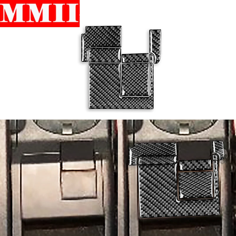 For Audi A4 S4 B7 2005 2006 2007 2008 Car Gear Shift Panel Floor Console Handbrak Trim Cover Carbon Fiber Sticker Accessories
For Audi A4 S4 B7 2005 2006 2007 2008 Car Gear Shift Panel Floor Console Handbrak Trim Cover Carbon Fiber Sticker Accessories