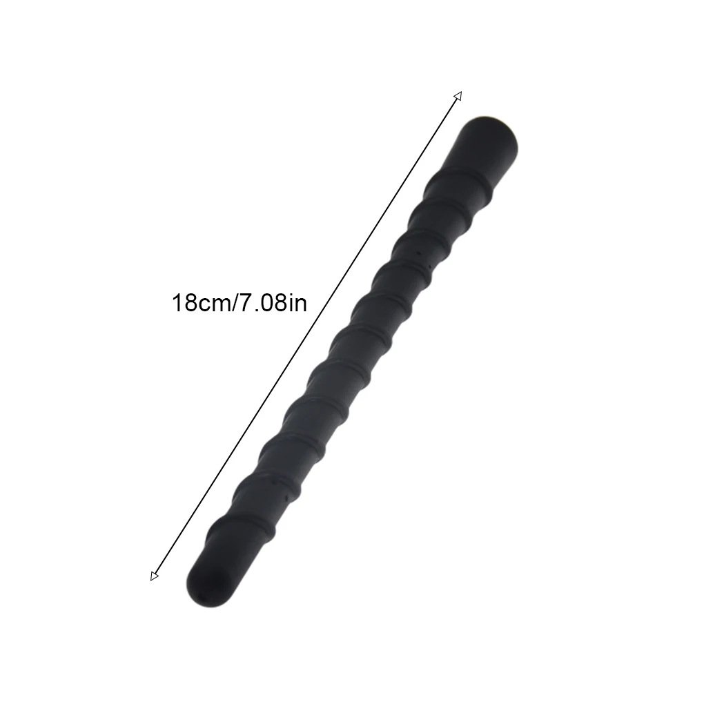 Universal Spiral Car Roof Antenna Wear-resistant Top Enhanced Signal Aerial Replacement Tool Screw Thread Accessories
Universal Spiral Car Roof Antenna Wear-resistant Top Enhanced Signal Aerial Replacement Tool Screw Thread Accessories