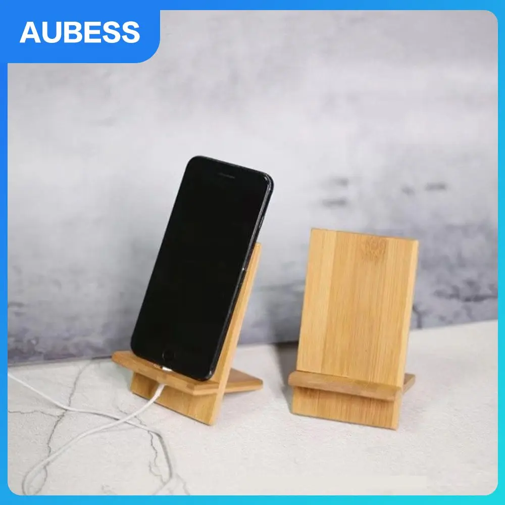 High Quality Lazy Support 1 Pcs Wooden Phone Stand Convenient Tablet Support Creative Consumer Electronics Thickened Bamboo
High Quality Lazy Support 1 Pcs Wooden Phone Stand Convenient Tablet Support Creative Consumer Electronics Thickened Bamboo