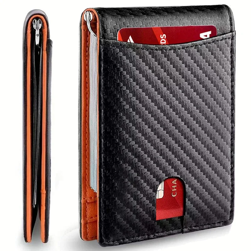 Синтетический кошелёк Carbon Fiber W2108A3
Синтетический кошелёк Carbon Fiber W2108A3