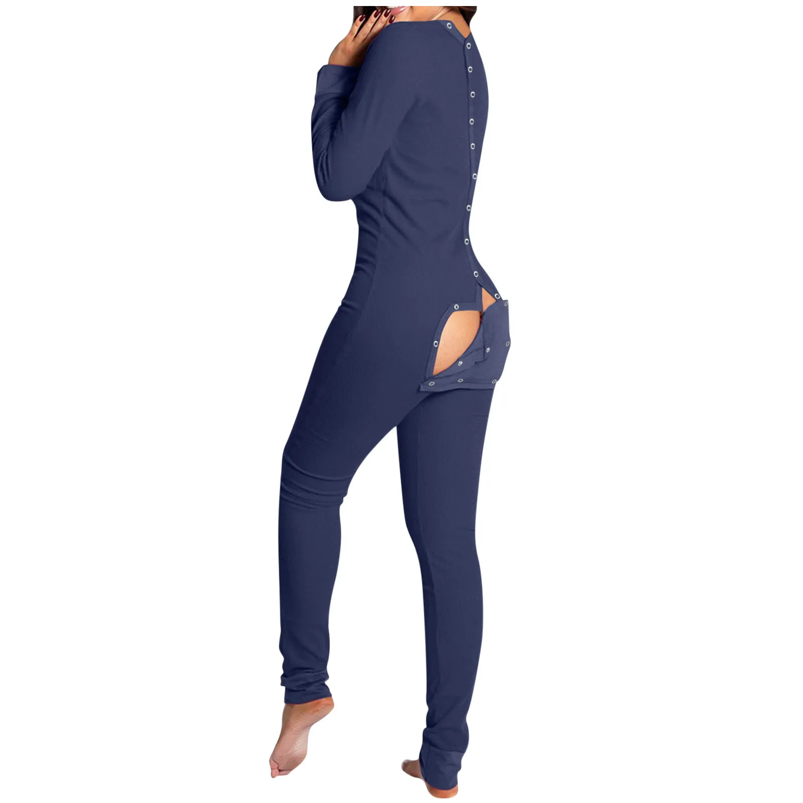 Open Crotch Onesie Sexy Flap Onesie Open Women Autumn Flap Pajama Romper Butt Onesie With Sleepwear Jumpsuit Nightwear Butt
Open Crotch Onesie Sexy Flap Onesie Open Women Autumn Flap Pajama Romper Butt Onesie With Sleepwear Jumpsuit Nightwear Butt