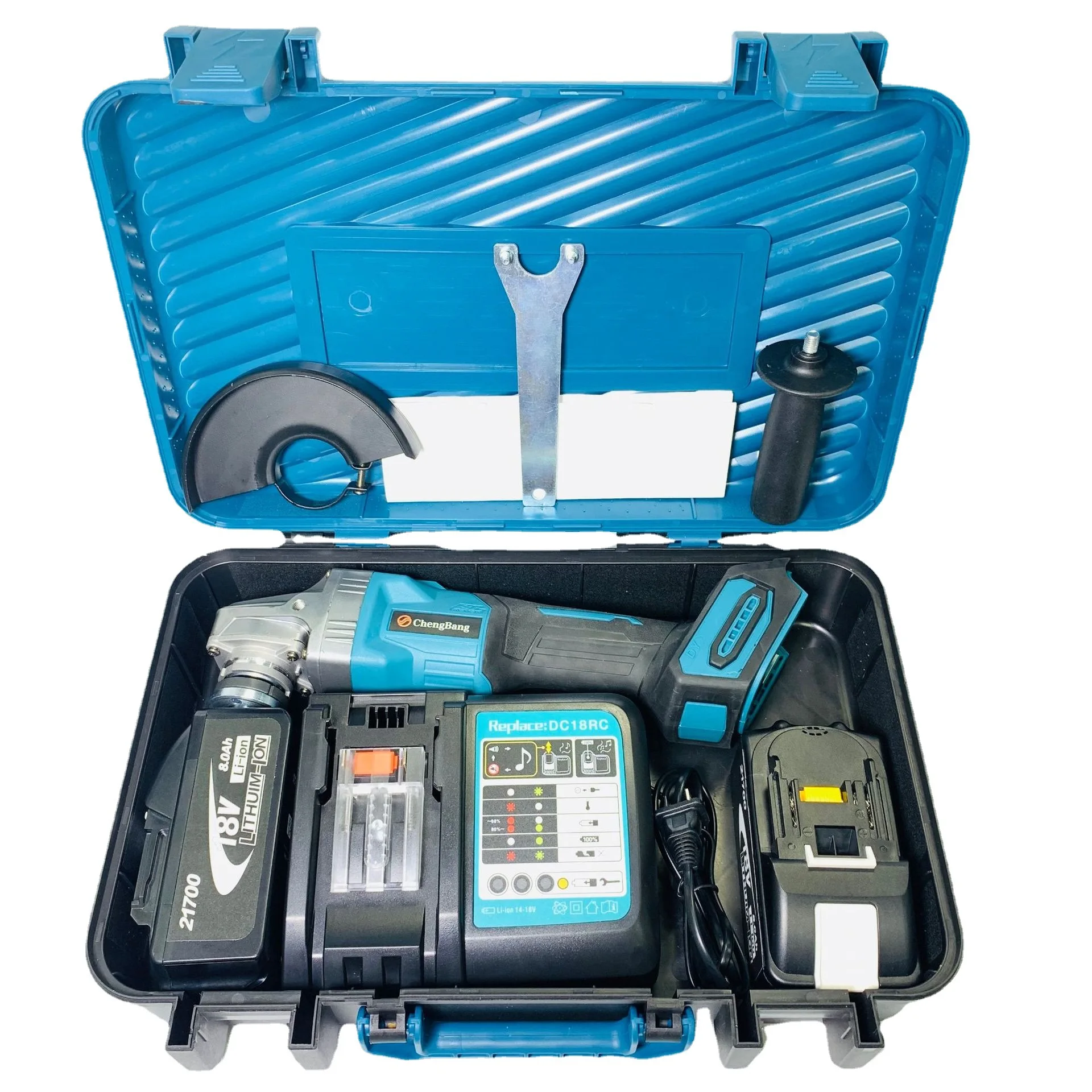 life lasting 21700 type lithium brushless electric grinder 4 hv01b type 100 type 125 type
life lasting 21700 type lithium brushless electric grinder 4 hv01b type 100 type 125 type