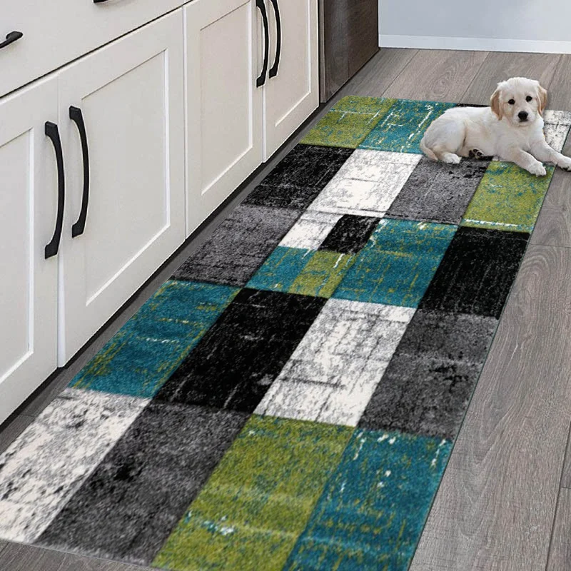 Home Entrance Doormat Kitchen Mat Modern Living Room Bathroom Washable Nordic Style Carpet Long Strip Door Floor Mat Balcony
Home Entrance Doormat Kitchen Mat Modern Living Room Bathroom Washable Nordic Style Carpet Long Strip Door Floor Mat Balcony