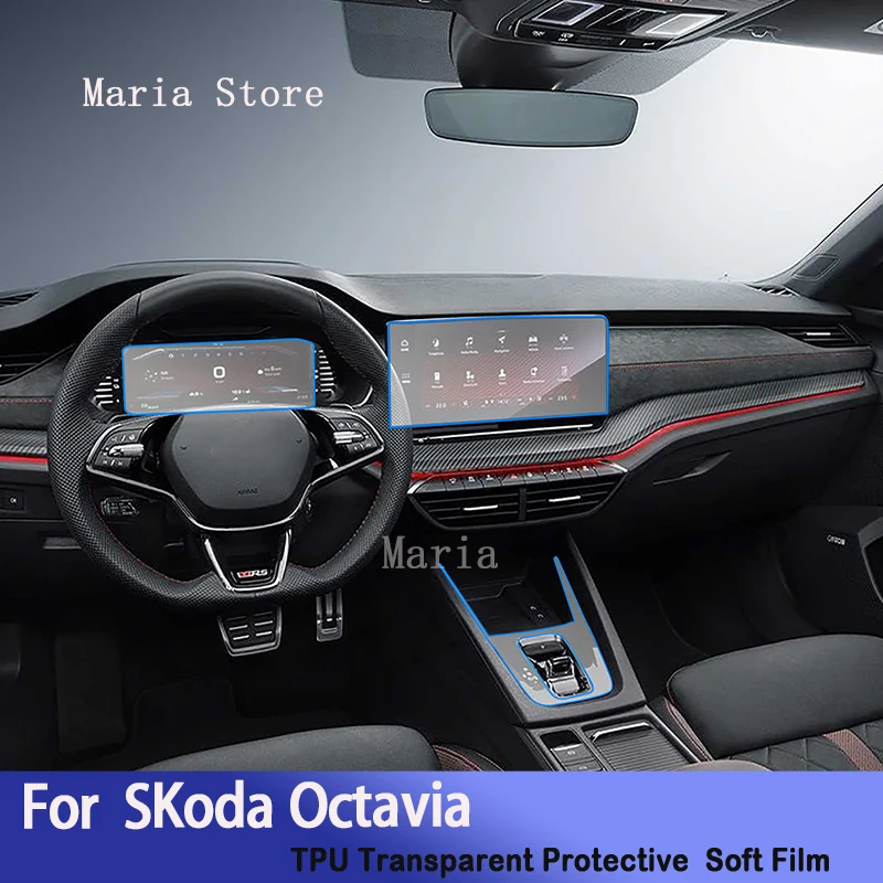 Прозрачная защитная пленка TPUProtective для SKoda Octavia(2020-настоящее)-наклейка для ремонта салона автомобиля
Прозрачная защитная пленка TPUProtective для SKoda Octavia(2020-настоящее)-наклейка для ремонта салона автомобиля