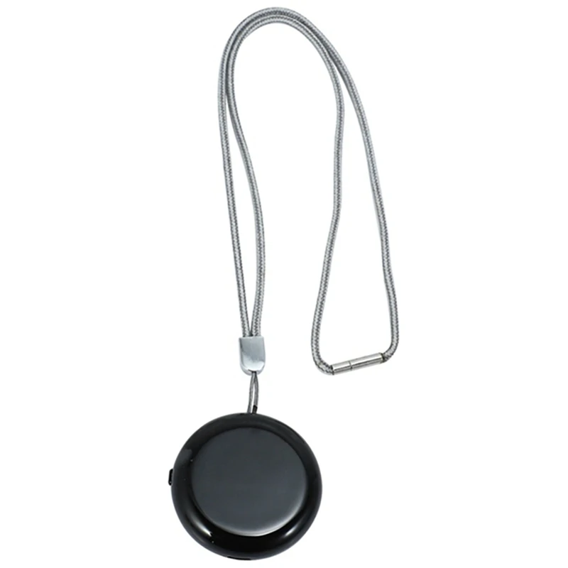 Personal Wearable Air Purifier Necklace Mini Portable Air Freshener Ionizer Negative Ion Generator for Adult Kids
Personal Wearable Air Purifier Necklace Mini Portable Air Freshener Ionizer Negative Ion Generator for Adult Kids