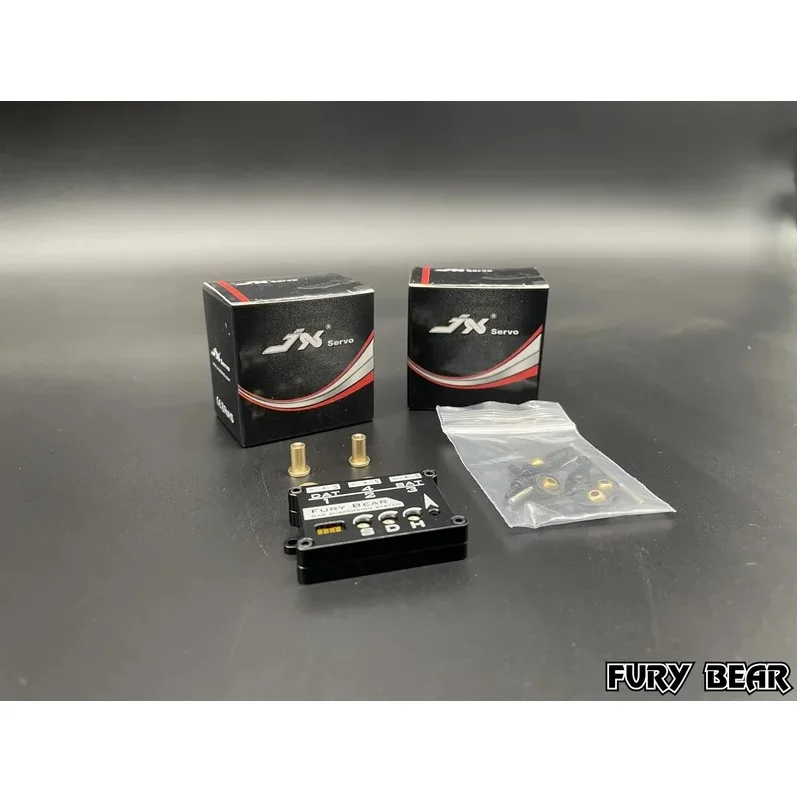 Fury Bear 1/14 Система подвески шасси грузовиков для Scania Volvo MAN Actros Arocs подходит для Tamiya Lesu
Fury Bear 1/14 Система подвески шасси грузовиков для Scania Volvo MAN Actros Arocs подходит для Tamiya Lesu