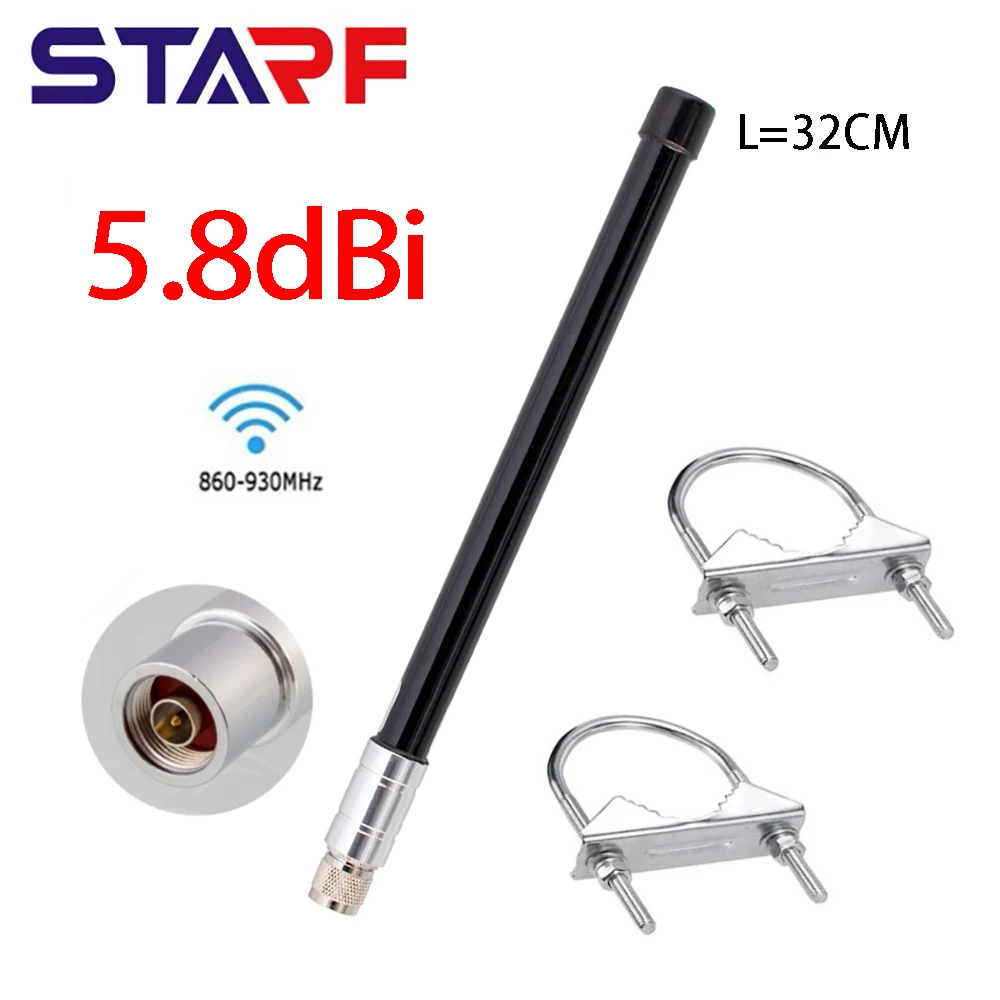 5.8dBi 868MHz Tuned LoRa Helium Omni Fiberglass Aerial Antenna 915MHz Ecoflow Flipper Zero Llavero Inteligente Navaja
5.8dBi 868MHz Tuned LoRa Helium Omni Fiberglass Aerial Antenna 915MHz Ecoflow Flipper Zero Llavero Inteligente Navaja
