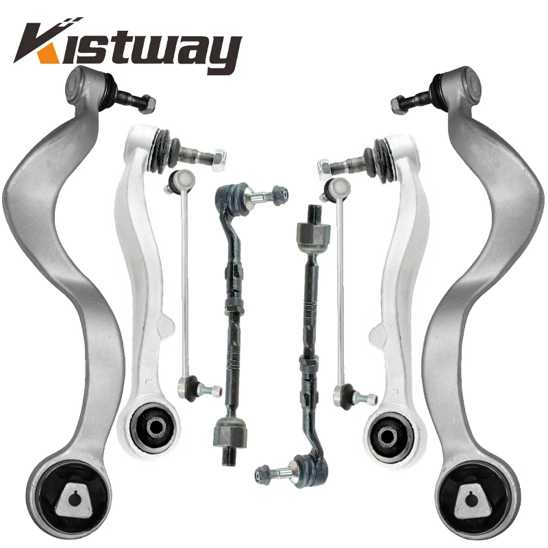 Front Suspension Stabilizer Link Tie Rod Ball Joint Control Arm For BMW 7 E65 E66 E67 730Li 735i 740d 740Li 31356753767
Front Suspension Stabilizer Link Tie Rod Ball Joint Control Arm For BMW 7 E65 E66 E67 730Li 735i 740d 740Li 31356753767