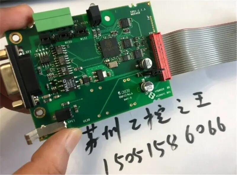 1Pc Controlway New ND4-S3-M12S mx 
1Pc Controlway New ND4-S3-M12S mx