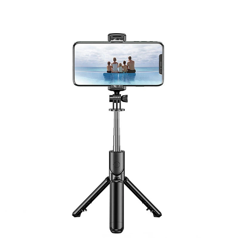 S03 Bluetooth Selfie Stick Mini Tripod Extendable Monopod Remote Shutter 360° Rotation Phone Stand Holder For IOS Android
S03 Bluetooth Selfie Stick Mini Tripod Extendable Monopod Remote Shutter 360° Rotation Phone Stand Holder For IOS Android