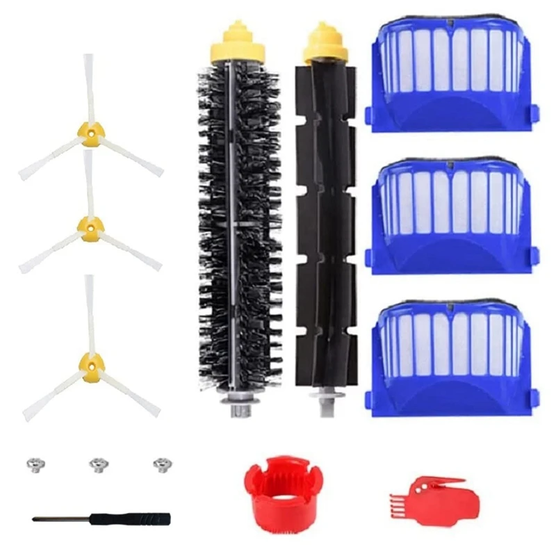 Запасные части для Irobot Roomba 528 536 551 552 564 580 595620 630 650 робототехники
Запасные части для Irobot Roomba 528 536 551 552 564 580 595620 630 650 робототехники