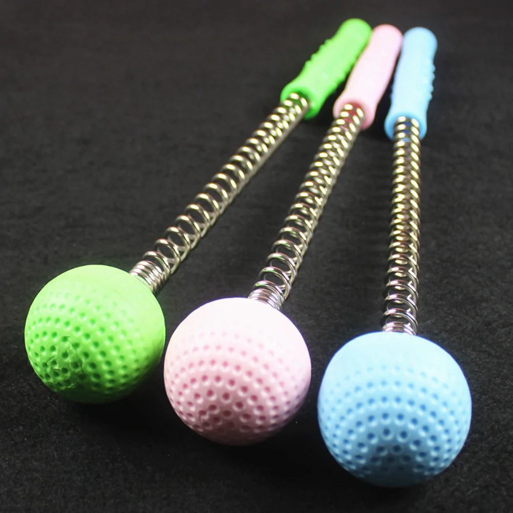 Stick Hammer Massagebodygolf Fatigue Reduce Point Trigger Shoulder Beat Manual Pain Relax Handheld Tool Relief Fullacupoint
Stick Hammer Massagebodygolf Fatigue Reduce Point Trigger Shoulder Beat Manual Pain Relax Handheld Tool Relief Fullacupoint