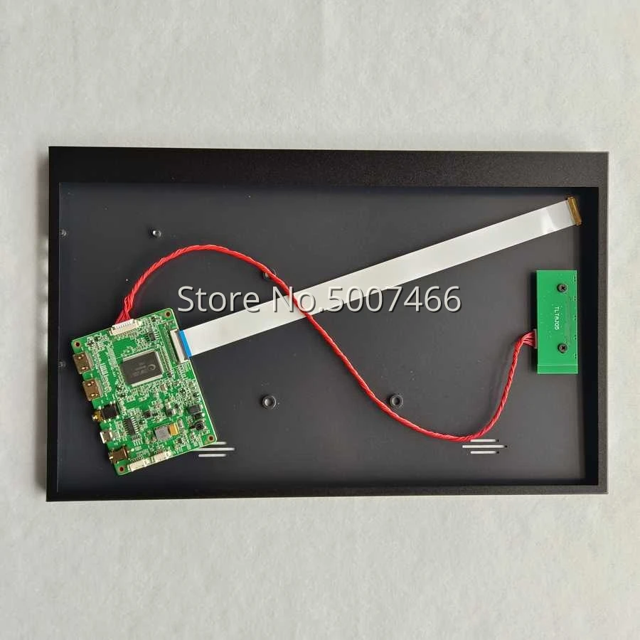 For B156HAN04.1/B156HAN04.4 5V USB Micro 1920*1080 15.6" Display Metal Case Control Board DIY Kit 2 Mini HDMI-compatible LED EDP
For B156HAN04.1/B156HAN04.4 5V USB Micro 1920*1080 15.6" Display Metal Case Control Board DIY Kit 2 Mini HDMI-compatible LED EDP