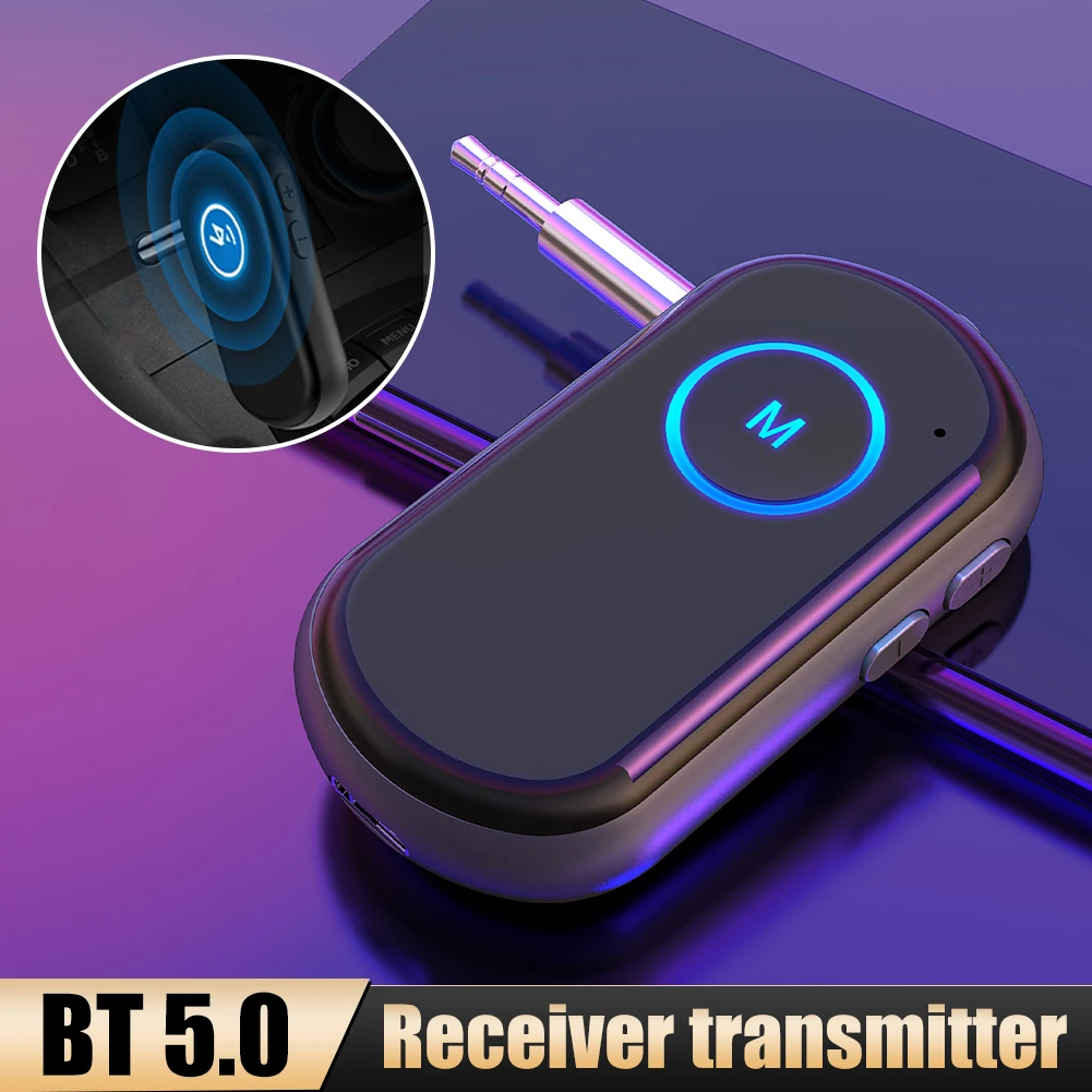 Автомобильный Bluetooth-адаптер 5,0 2 в 1, беспроводной приемник, передатчик с микрофоном, гарнитура для звонков, разъем 3,5 мм, музыкальный аудиоада...
Автомобильный Bluetooth-адаптер 5,0 2 в 1, беспроводной приемник, передатчик с микрофоном, гарнитура для звонков, разъем 3,5 мм, музыкальный аудиоада...