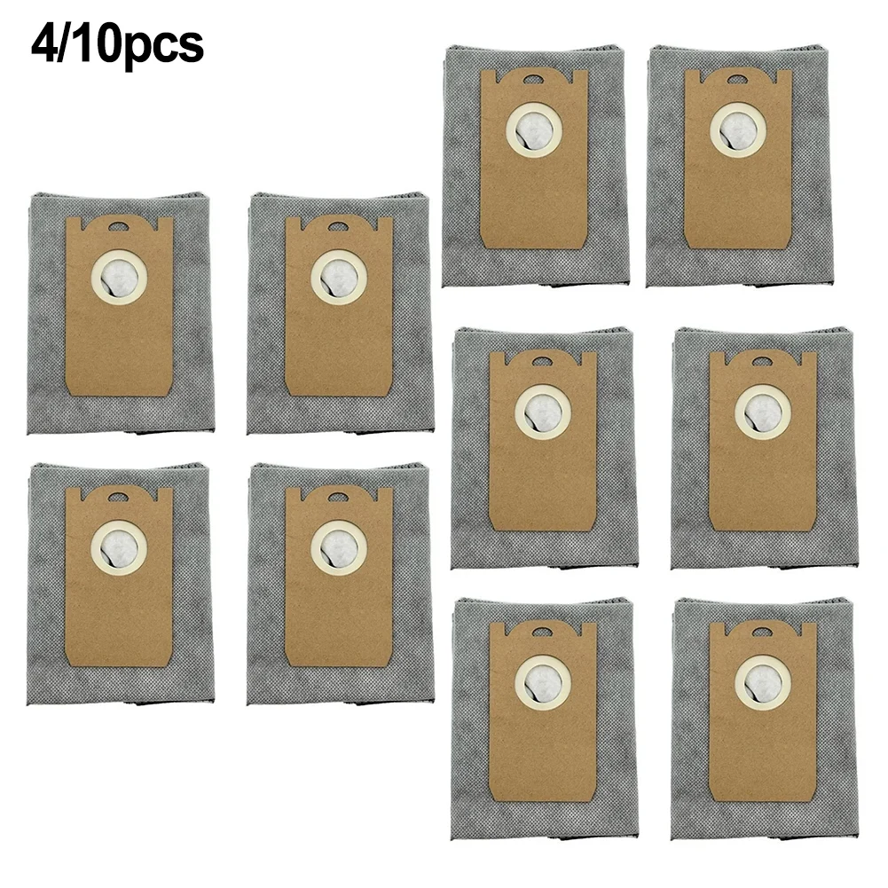 4/10pcs Dust Bags For VIOMI Alpha 2 Pro Plus Eagle 2 VXVC15-JCB-1 VXVC16-JC VXVC23 Vacuum Cleaner Replacement Parts
4/10pcs Dust Bags For VIOMI Alpha 2 Pro Plus Eagle 2 VXVC15-JCB-1 VXVC16-JC VXVC23 Vacuum Cleaner Replacement Parts