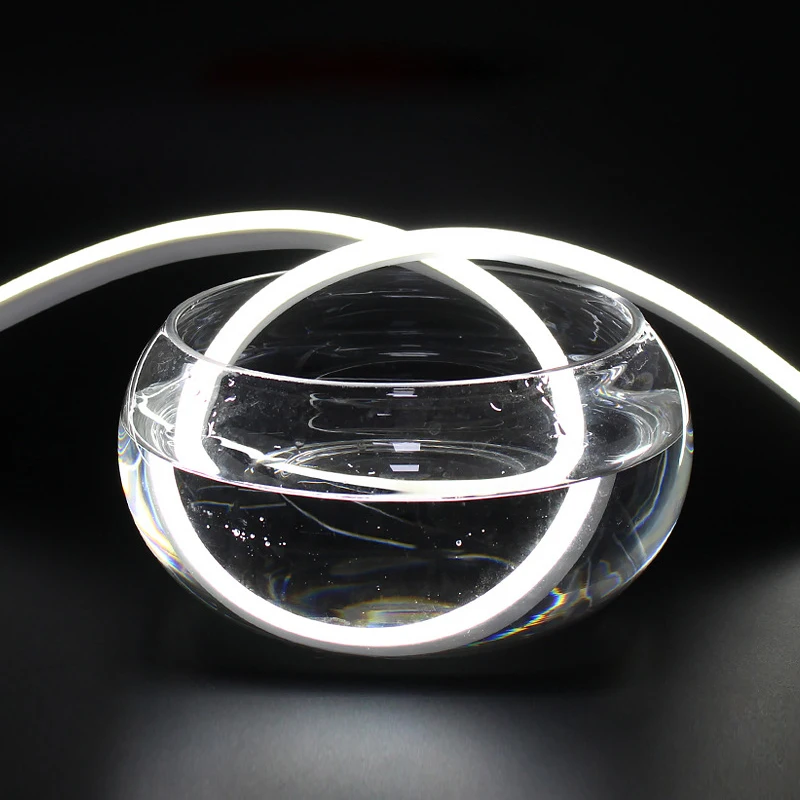 12V 220V Neon LED Strip Tape Light Waterproof IP65 Flexible Ribbon Decoration for Bed Room Backlight
12V 220V Neon LED Strip Tape Light Waterproof IP65 Flexible Ribbon Decoration for Bed Room Backlight