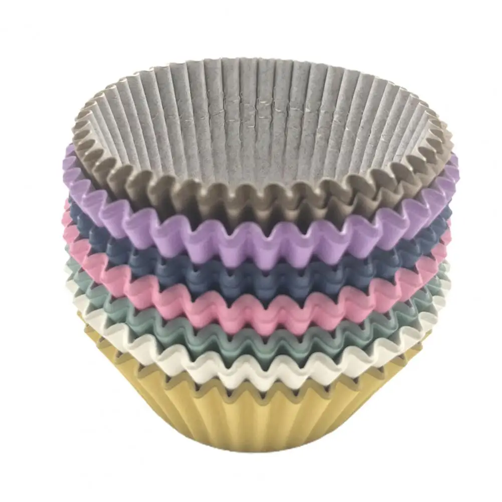 1000Pcs Cupcake Liners Food Grade Heat Resistant Paper Baking Muffin Box Cases Supplies Cake Tools
1000Pcs Cupcake Liners Food Grade Heat Resistant Paper Baking Muffin Box Cases Supplies Cake Tools