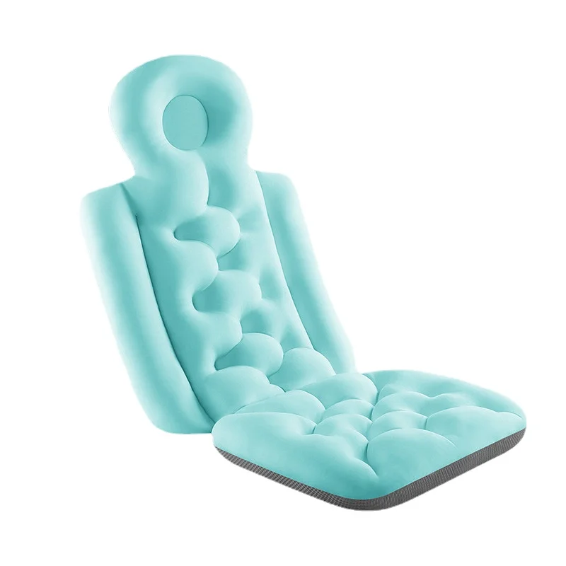 Bath Portable Babies Bathtub Pad Pillow Cushion Baby and Mommy Seat Floating Water Anti-slip Net Mat Children Accersory
Bath Portable Babies Bathtub Pad Pillow Cushion Baby and Mommy Seat Floating Water Anti-slip Net Mat Children Accersory