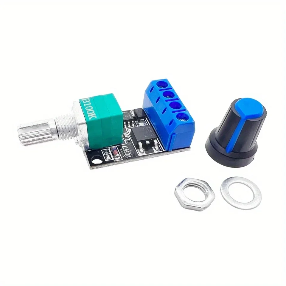 FAMCDI 5A PWM/10A PWM Модуль контроллера скорости двигателя
FAMCDI 5A PWM/10A PWM Модуль контроллера скорости двигателя