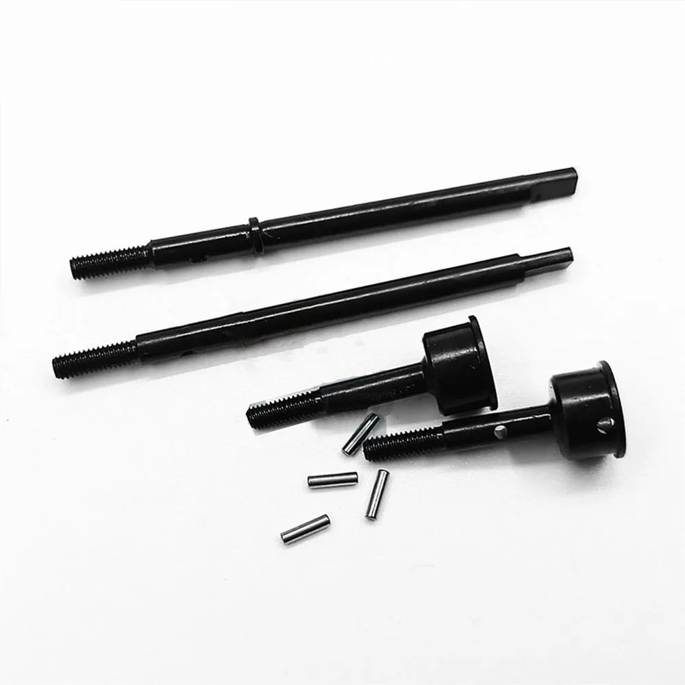 For FMS Series Universal Extension Rear Straight Shaft Steering Cup 1:18 RC Car Metal Modified Part Accessories New
For FMS Series Universal Extension Rear Straight Shaft Steering Cup 1:18 RC Car Metal Modified Part Accessories New
