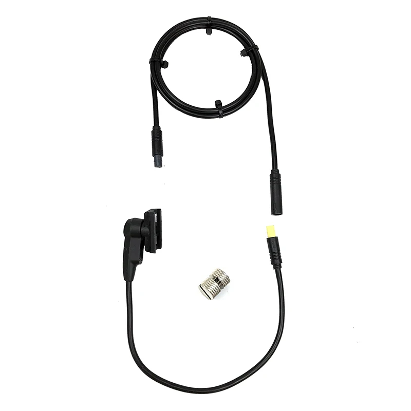 Single Interface Electric Bicycle Speed Sensor + Extension Cable For Tongsheng TSDZ2 Mid Drive Motor Ebike Accessories
Single Interface Electric Bicycle Speed Sensor + Extension Cable For Tongsheng TSDZ2 Mid Drive Motor Ebike Accessories