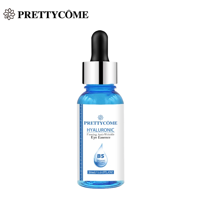 PRETTYCOME Eye Serum Hyaluronic Acid Anti-Aging Remove Dark Circle Eye Bag Fine Lines Lifting Firming Moisturizer Repair Essence
PRETTYCOME Eye Serum Hyaluronic Acid Anti-Aging Remove Dark Circle Eye Bag Fine Lines Lifting Firming Moisturizer Repair Essence