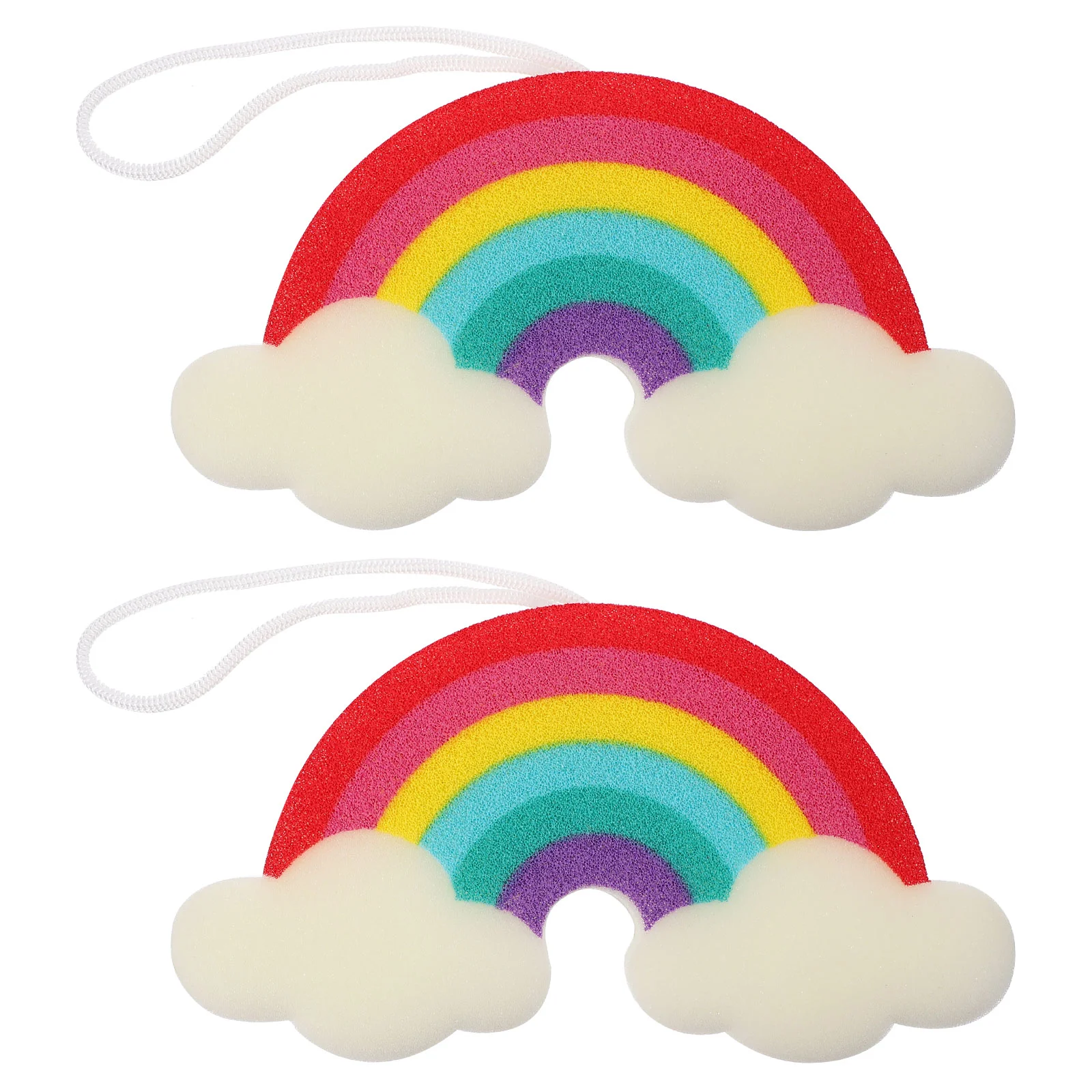 Sponge Bath Shower Body Loofah Kids Wash Scrubber Exfoliating Rainbow Baby Sponges Bathing Brush Brushes Mesh Cute Pouf
Sponge Bath Shower Body Loofah Kids Wash Scrubber Exfoliating Rainbow Baby Sponges Bathing Brush Brushes Mesh Cute Pouf
