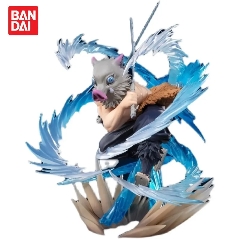 Bandai Original Genuine Model In Stock Figuarts ZERO Demon Slayer Hashibira Inosuke Action Figure Collection Model Toys Ornament
Bandai Original Genuine Model In Stock Figuarts ZERO Demon Slayer Hashibira Inosuke Action Figure Collection Model Toys Ornament