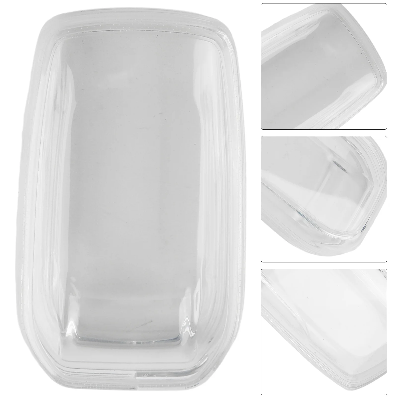 TPU Key Case Key Case Transparent Clear Accessories Car Key Fob Cover Case Holder For Toyota Smart Car Spare Parts
TPU Key Case Key Case Transparent Clear Accessories Car Key Fob Cover Case Holder For Toyota Smart Car Spare Parts