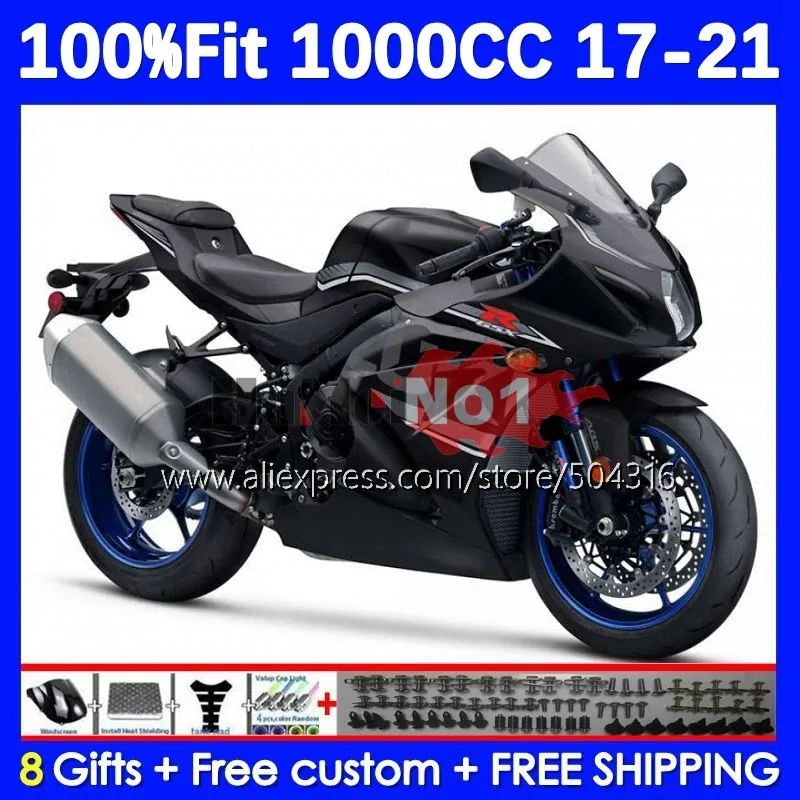 OEM инъекция для SUZUKI GSXR1000 GSXR 1000 L7 L8 116No.197 K17 матовая черная бриллиант 17 18 19 2017 бриллиант 2018 2019 обтекатель
OEM инъекция для SUZUKI GSXR1000 GSXR 1000 L7 L8 116No.197 K17 матовая черная бриллиант 17 18 19 2017 бриллиант 2018 2019 обтекатель