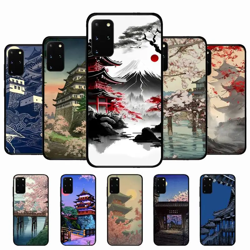Ukiyo-e Japanese Style Art Phone Case For Samsung S 9 10 20 21 22 23 30 23plus lite Ultra FE S10lite Fundas
Ukiyo-e Japanese Style Art Phone Case For Samsung S 9 10 20 21 22 23 30 23plus lite Ultra FE S10lite Fundas