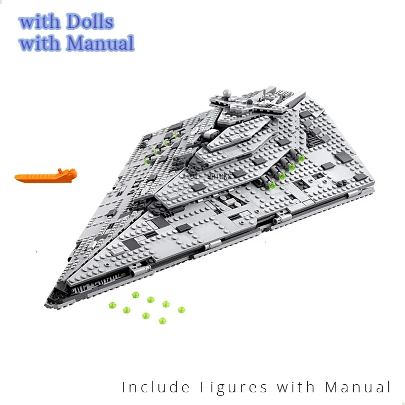 MOC 1457 Stcke Kompatibel 75190, модные детали для Разрушителя, конструктор, баустеин с деталями, подарок
MOC 1457 Stcke Kompatibel 75190, модные детали для Разрушителя, конструктор, баустеин с деталями, подарок