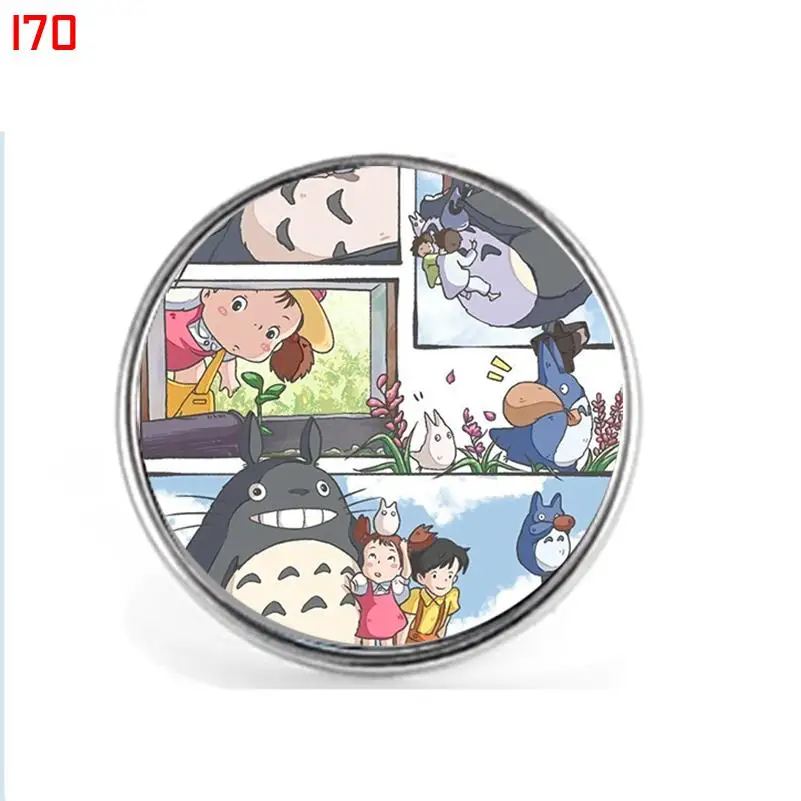 Броши TOTORO 00170, булавка, ювелирный аксессуар, индивидуальная брошь, модные значки на лацкан
Броши TOTORO 00170, булавка, ювелирный аксессуар, индивидуальная брошь, модные значки на лацкан