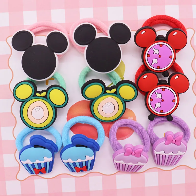 2Pcs Alarm Clock Cartoon Character Ear Hair Bands Decorations Ties Hairband Children Headband Hair Rope Hair Accessories Gift
2Pcs Alarm Clock Cartoon Character Ear Hair Bands Decorations Ties Hairband Children Headband Hair Rope Hair Accessories Gift