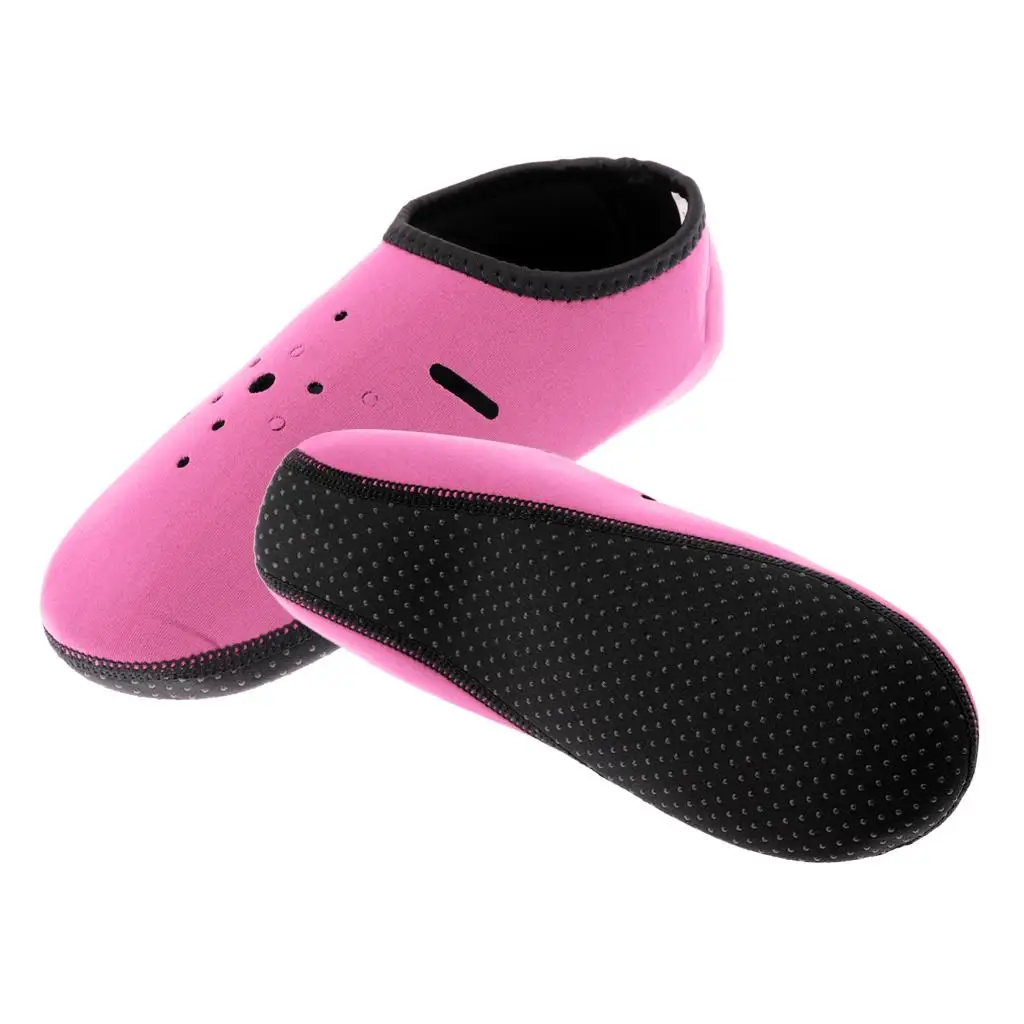 1 Pair 2mm Neoprene Socks Scuba Diving Beach Swimming Boots Water Sports Snorkeling Shoes S - XXL
1 Pair 2mm Neoprene Socks Scuba Diving Beach Swimming Boots Water Sports Snorkeling Shoes S - XXL