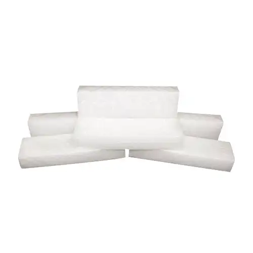 Paraffin Wax Bath Accessory Package, Professional Home and Spa Soothing Moisturizing Therapy Refill, 6 Scented Wax Blocks, 1 Pou
Paraffin Wax Bath Accessory Package, Professional Home and Spa Soothing Moisturizing Therapy Refill, 6 Scented Wax Blocks, 1 Pou