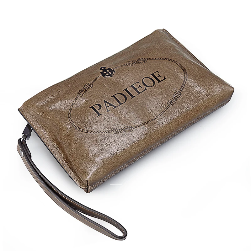 Men's Handbags Leather Men's Bags Handbags Large Capacity Trendy Brand Envelope Bags Men's Clutches Men's Clutches Leather Soft
Men's Handbags Leather Men's Bags Handbags Large Capacity Trendy Brand Envelope Bags Men's Clutches Men's Clutches Leather Soft