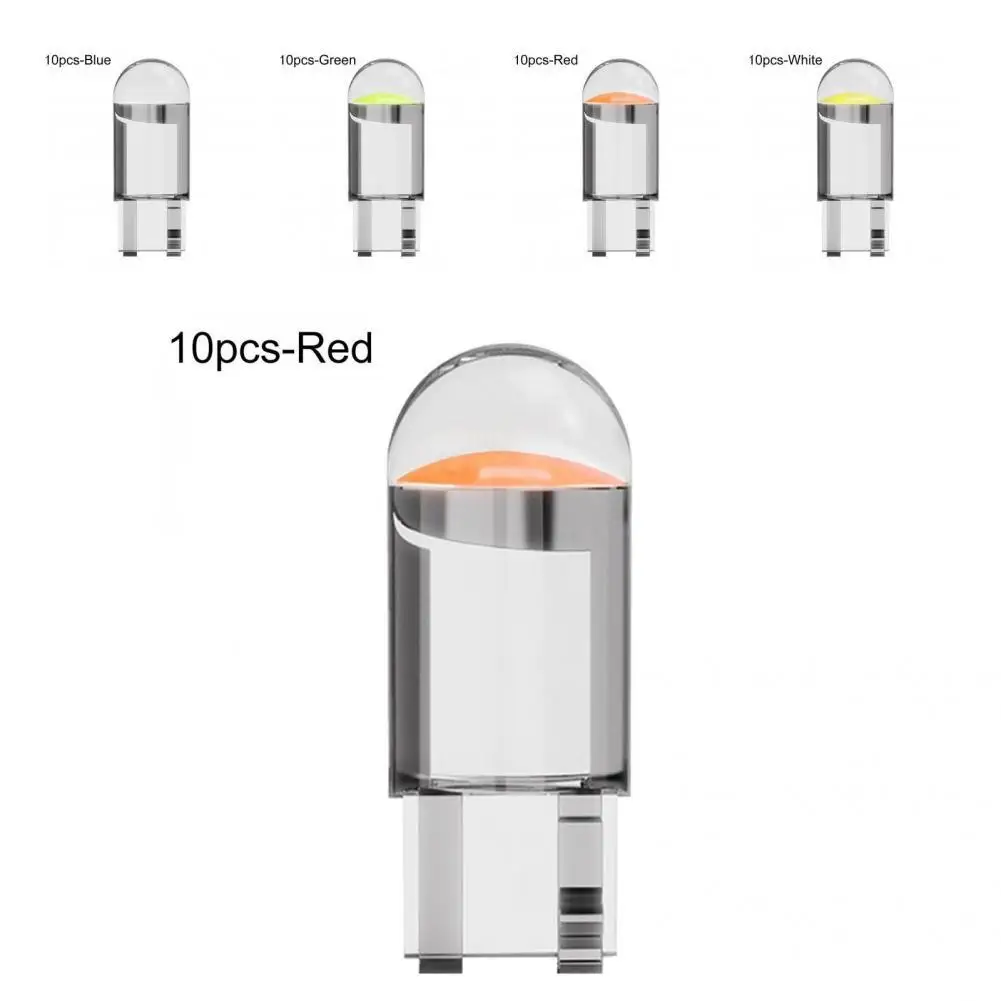 10Pcs Excellent 12V COB LED License Plate Lamp Efficient Heat Dissipation Car Dome Light High Brightness for Width Lamp
10Pcs Excellent 12V COB LED License Plate Lamp Efficient Heat Dissipation Car Dome Light High Brightness for Width Lamp