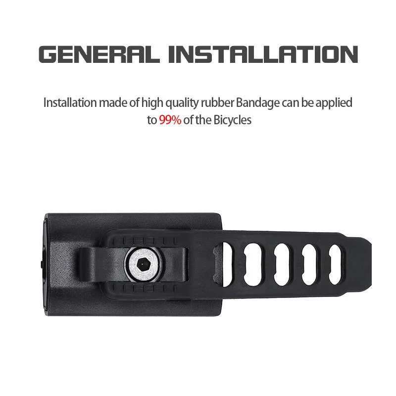 LED Bicycle Headlight Taillight USB Rechargeable Lamp 6 Modes Mountain Bicycle Lantern Outdoor Flashlight For Bike Accessories
LED Bicycle Headlight Taillight USB Rechargeable Lamp 6 Modes Mountain Bicycle Lantern Outdoor Flashlight For Bike Accessories