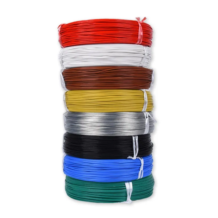 Луженый фотоэлектрический провод 200 градусов FEP изолированный кабель 12 awg высокотемпературный провод для освещения
Луженый фотоэлектрический провод 200 градусов FEP изолированный кабель 12 awg высокотемпературный провод для освещения