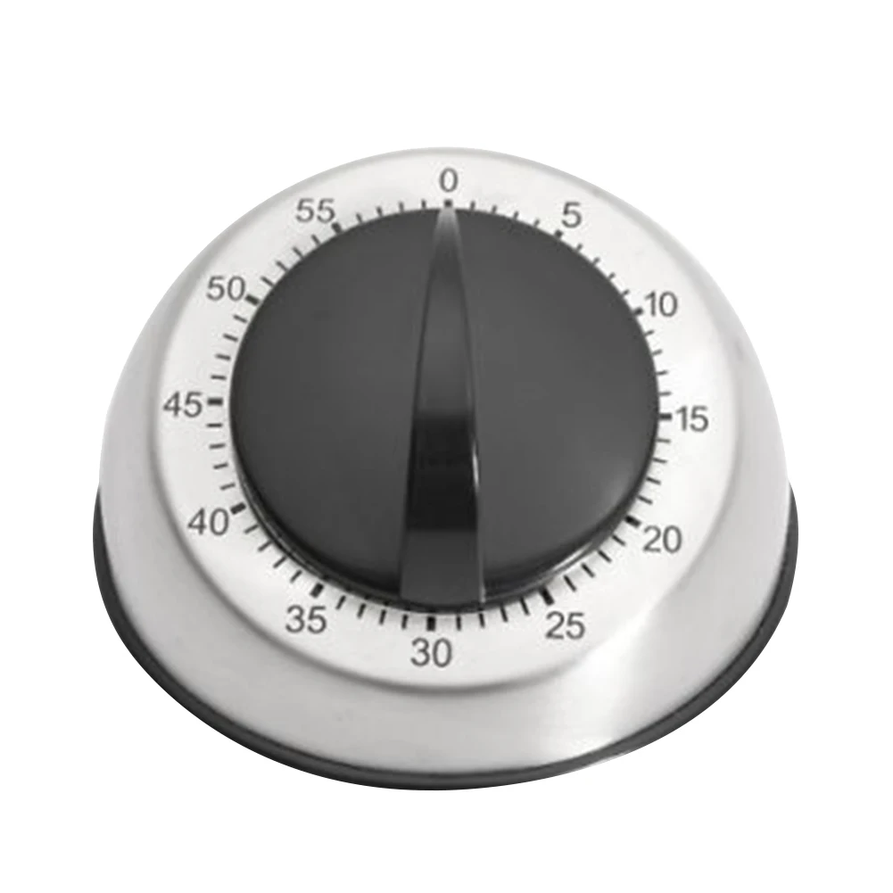 Timer Kitchen Timer 360 Degree 60-MINUTE 97x97x50mm Alarm Loud Kitchen Cooking Long Ring Bell Silver Brand New
Timer Kitchen Timer 360 Degree 60-MINUTE 97x97x50mm Alarm Loud Kitchen Cooking Long Ring Bell Silver Brand New