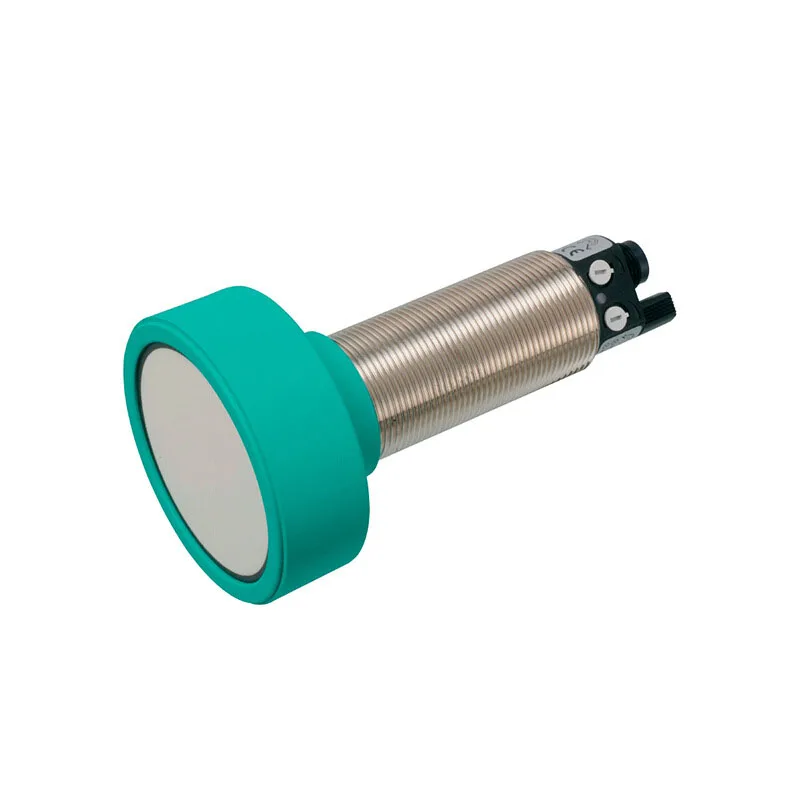 Ультразвуковой датчик приближения UC6000-30GM-IUR2-V15 Pepper + Fuchul аналоговый 6 м Точечные