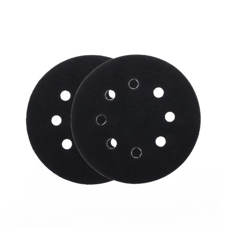 2 Pcs 5" 125mm Interface Pad Protection Disc Hook And Loop 8 Holes For Polishing & Grinding Power Tools Accessories
2 Pcs 5" 125mm Interface Pad Protection Disc Hook And Loop 8 Holes For Polishing & Grinding Power Tools Accessories