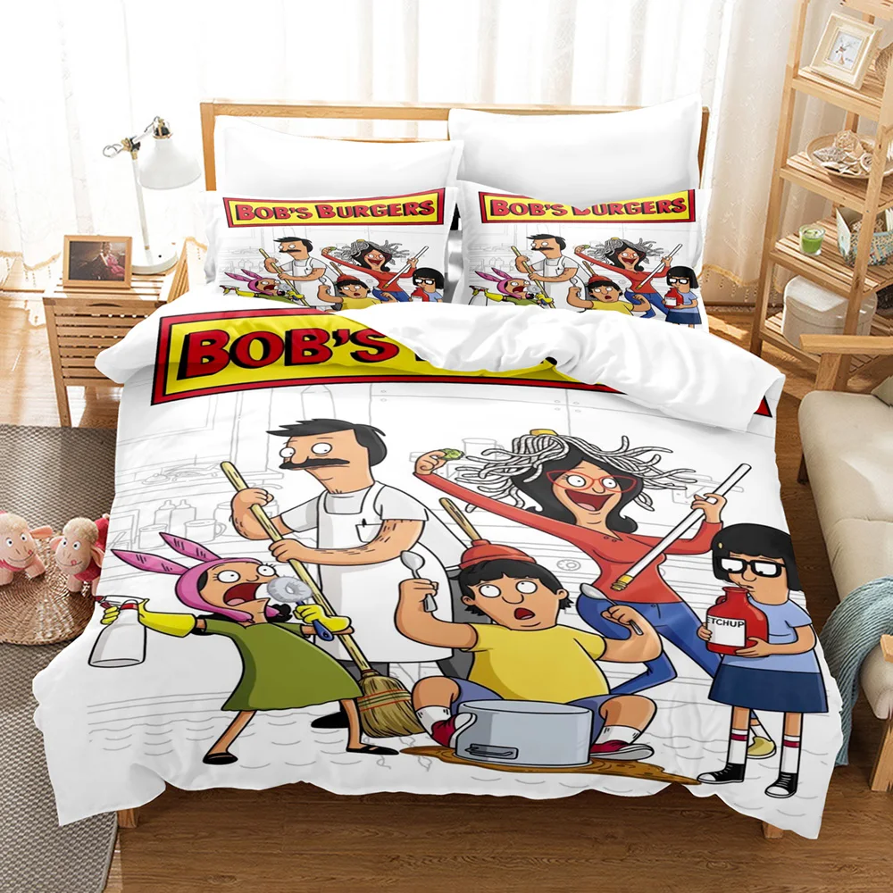 3D Printed The Funny Family 2 Bedding Set Down Quilt Cover with Pillowcase Double Complete Queen King Bed
3D Printed The Funny Family 2 Bedding Set Down Quilt Cover with Pillowcase Double Complete Queen King Bed