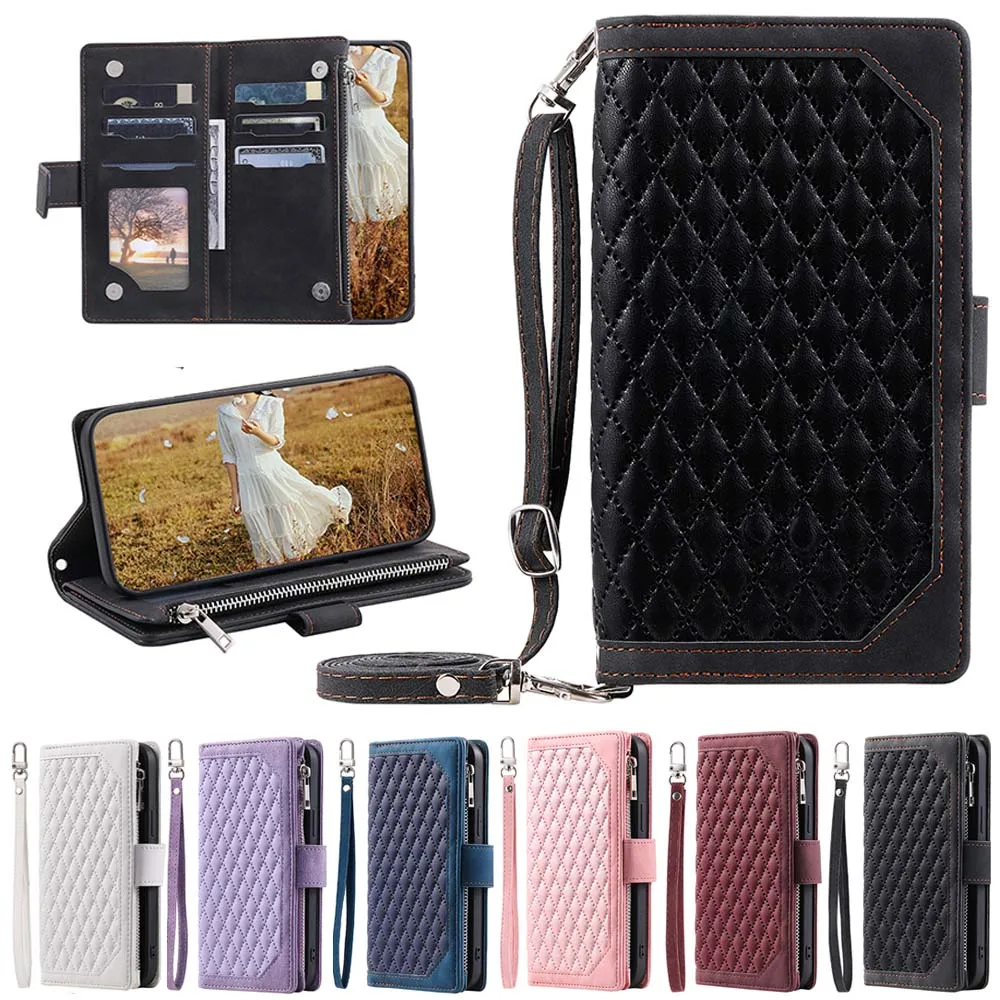 Zipper Multi Card Slots Wallet Flip Case For Sony Xperia 1 ii 5 III 10 IV 1 V 2023 Phone Cover For iPhone 13 Pro Max 11 X XS XR
Zipper Multi Card Slots Wallet Flip Case For Sony Xperia 1 ii 5 III 10 IV 1 V 2023 Phone Cover For iPhone 13 Pro Max 11 X XS XR