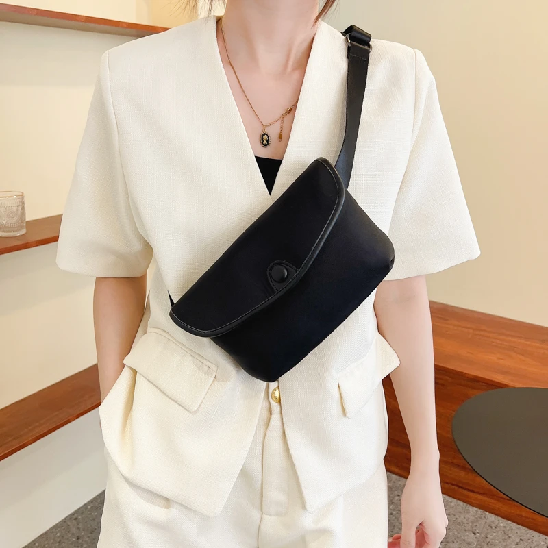 Oxford cloth Waist Bag Purse Black Female Belt Bags And Phone Pack Sense of luxury Women Shoulder Crossbody Chest Bag Fanny pack
Oxford cloth Waist Bag Purse Black Female Belt Bags And Phone Pack Sense of luxury Women Shoulder Crossbody Chest Bag Fanny pack