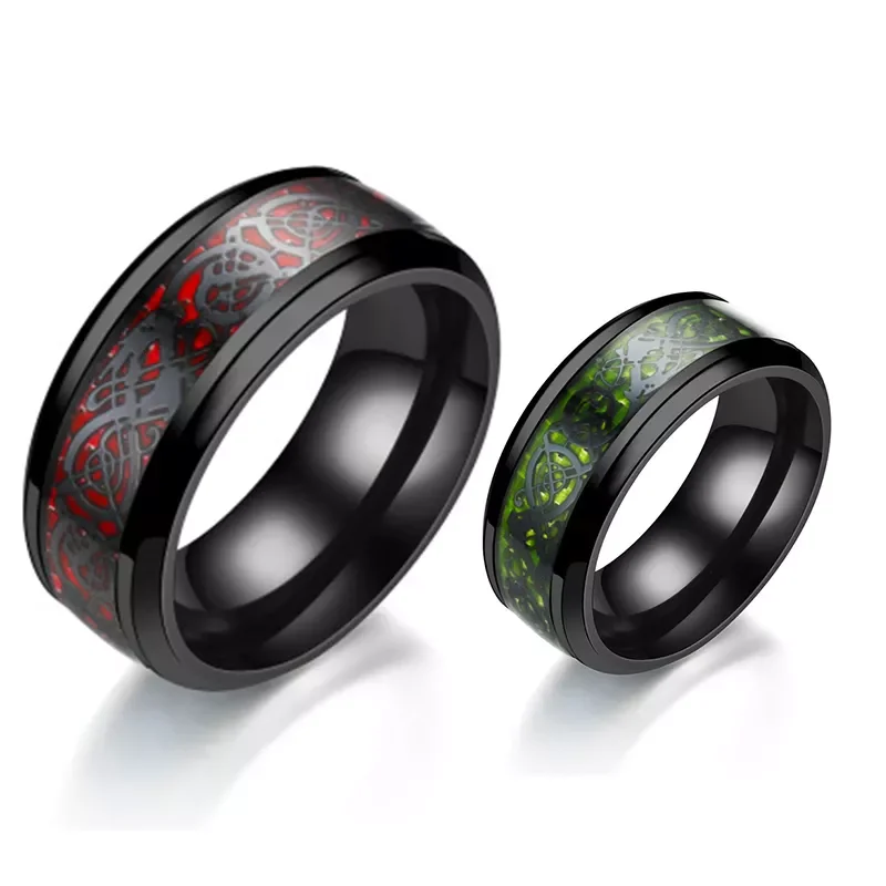 Dragon Ring For Men Women Wedding Stainless Steel Jewelry
Dragon Ring For Men Women Wedding Stainless Steel Jewelry